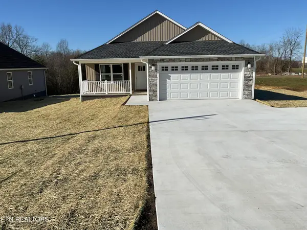 1161 Cook Rd, Crossville, TN 38555