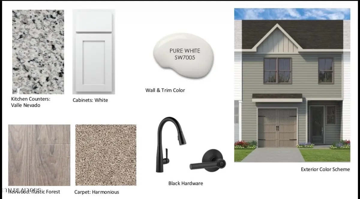 1723 Bennett Village Drive, Maryville, TN 37804 - Image #1