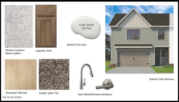 1725 Bennett Village Drive, Maryville, TN 37804