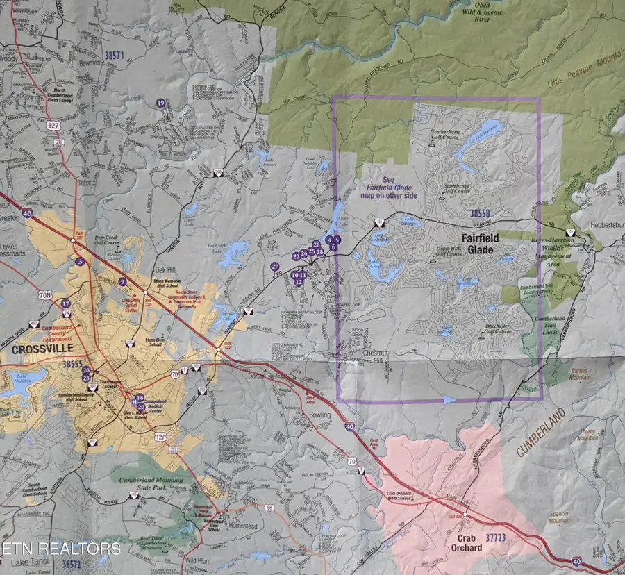 21 Piccadilly Court, Crossville, TN 38558 - Image #3