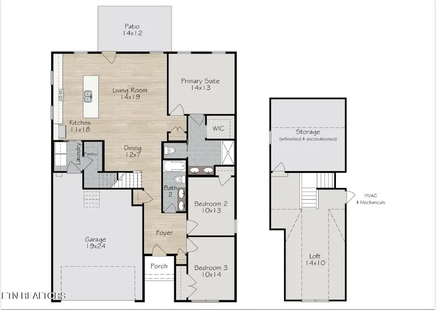 11580 Olympic Valley Drive, Knoxville, TN 37932 - #2