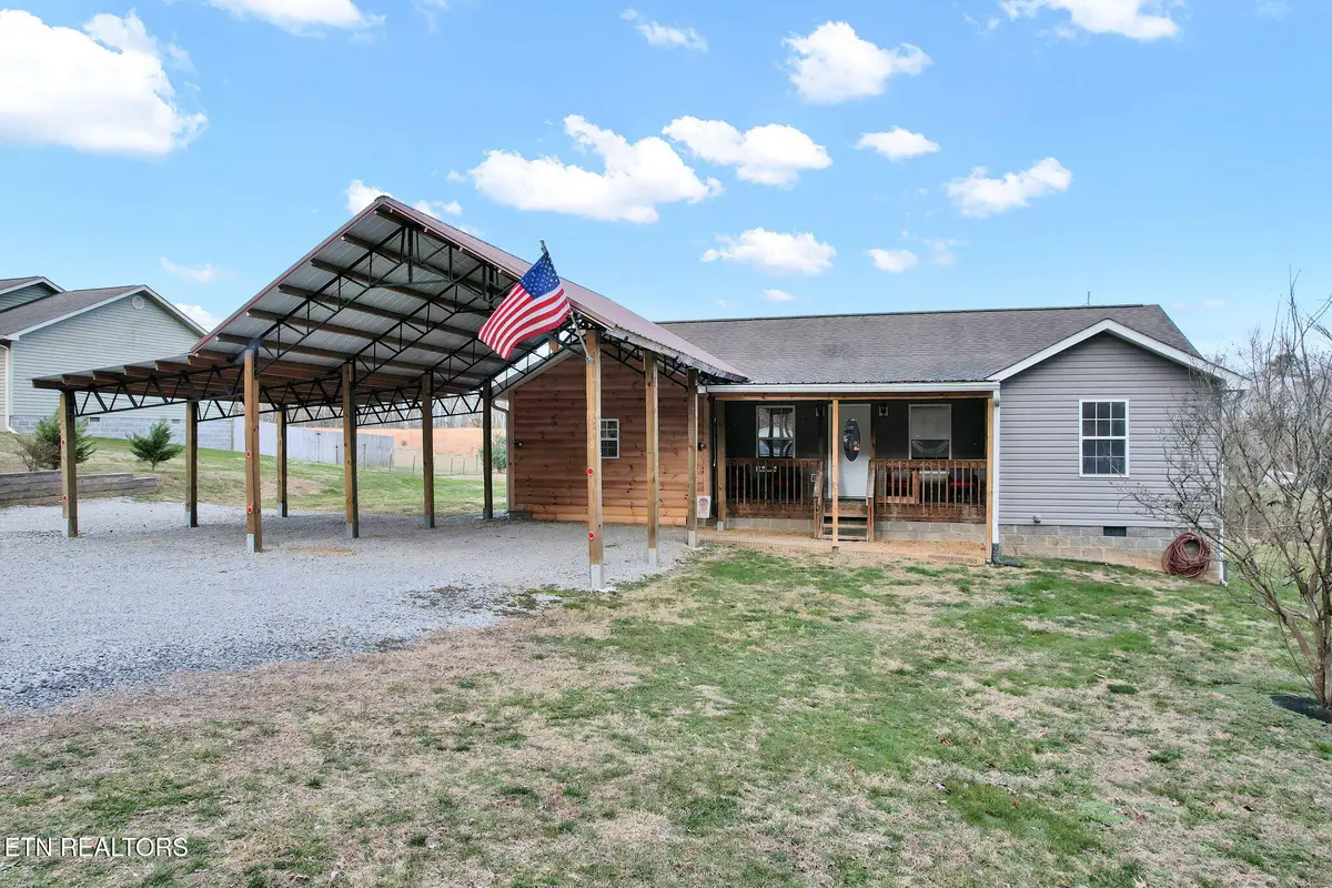 1063 Mt Carmel Rd, Decatur, TN 37322 - #1