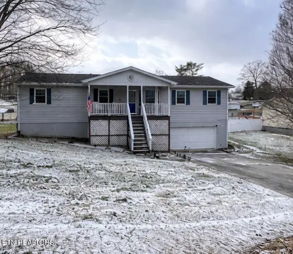 117 Bertha Lane, Jacksboro, TN 37757