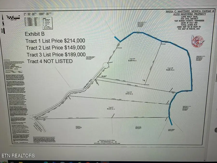 Tract 2 Lone Wolf Trail, Spencer, TN 38585 - #2