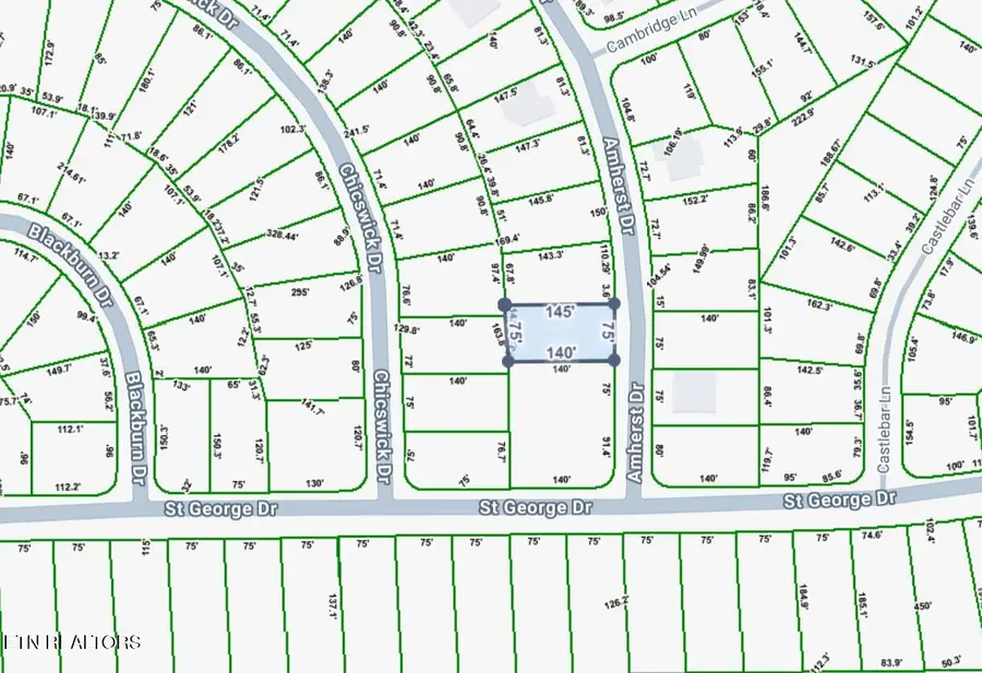 105 Amherst Drive, Crossville, TN 38558 - Image #3