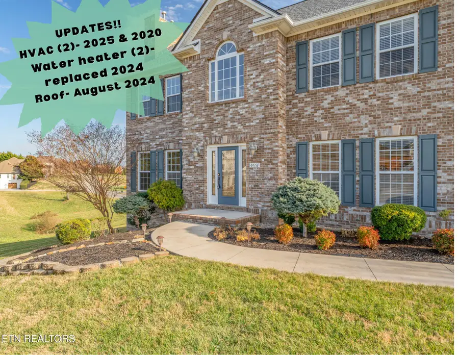 4537 Boddington Court, Morristown, TN 37814 - #2