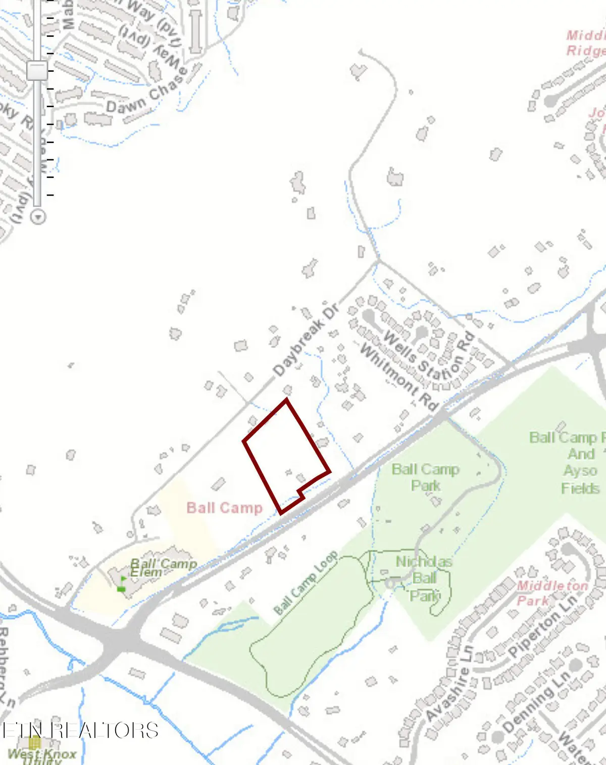 8813 Ball Camp Pike, Knoxville, TN 37931 - #1