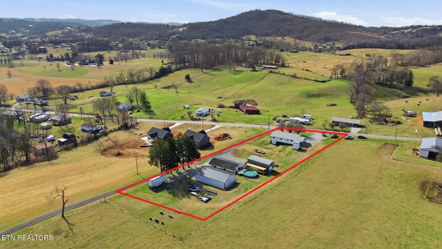 2950 Boatmans Mountain Rd, Morristown, TN 37814 - #2