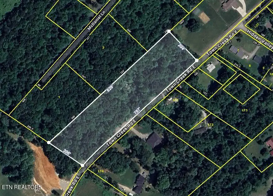 8188 E Town Creek Rd, Lenoir City, TN 37772 - Image #2