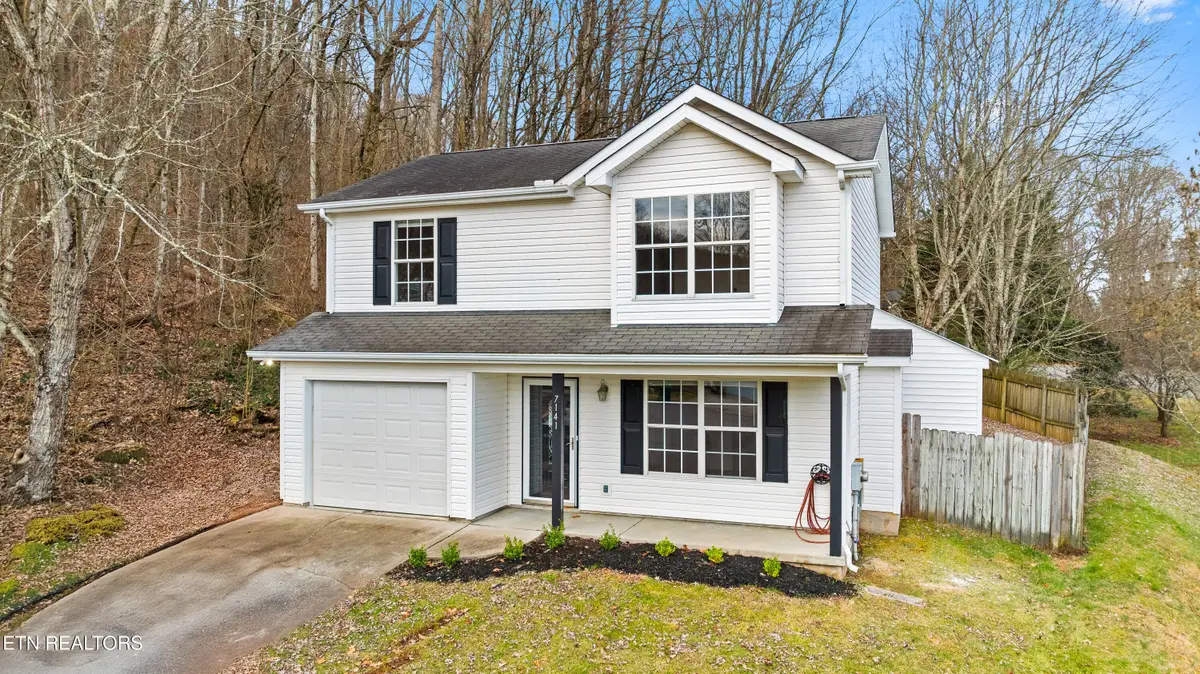 7141 Mountain Mist Lane, Knoxville, TN 37918 - Image #1