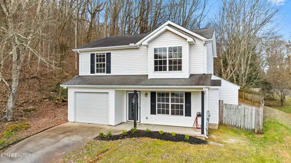 7141 Mountain Mist Lane, Knoxville, TN 37918