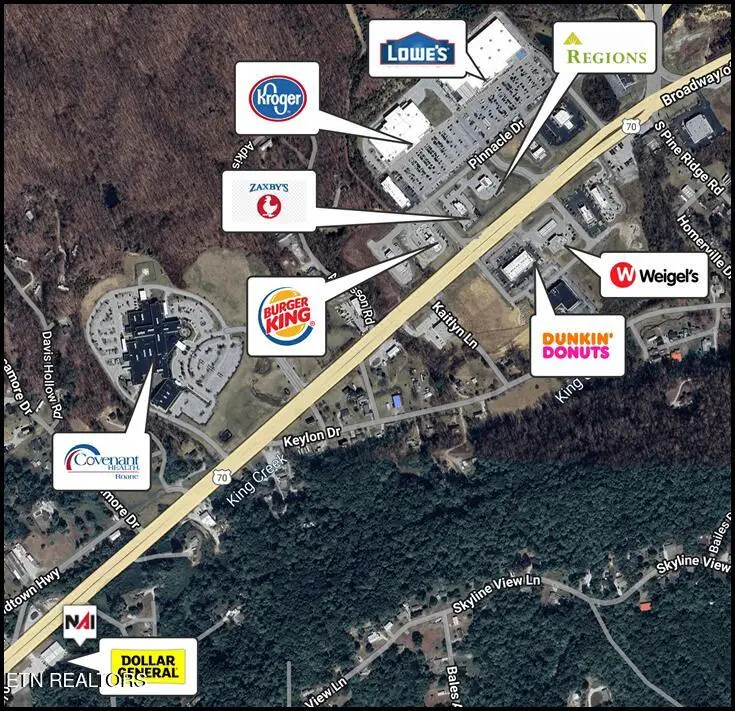 104 Henry Davis Rd, Harriman, TN 37748 - Image #2