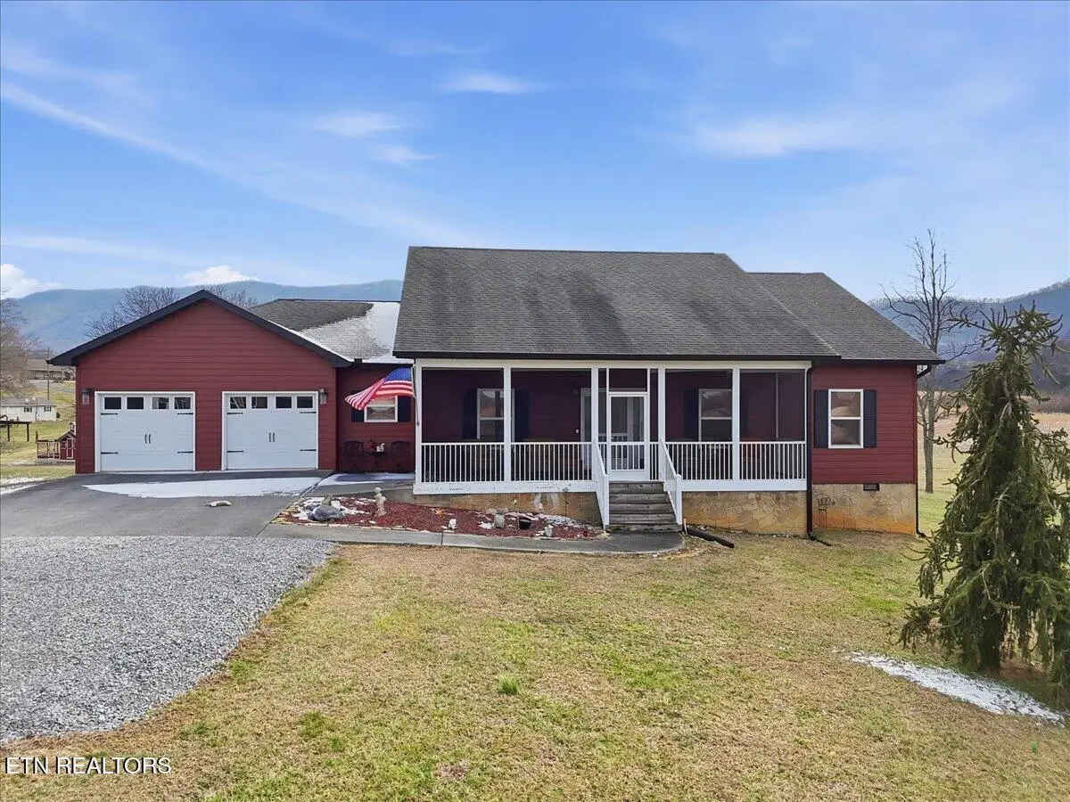 120 County Line Rd, Dandridge, TN 37725 - #1