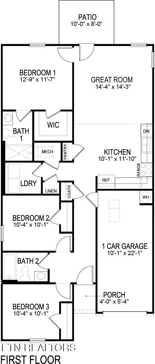 907 Calico Lane, Seymour, TN 37865 - Image #2