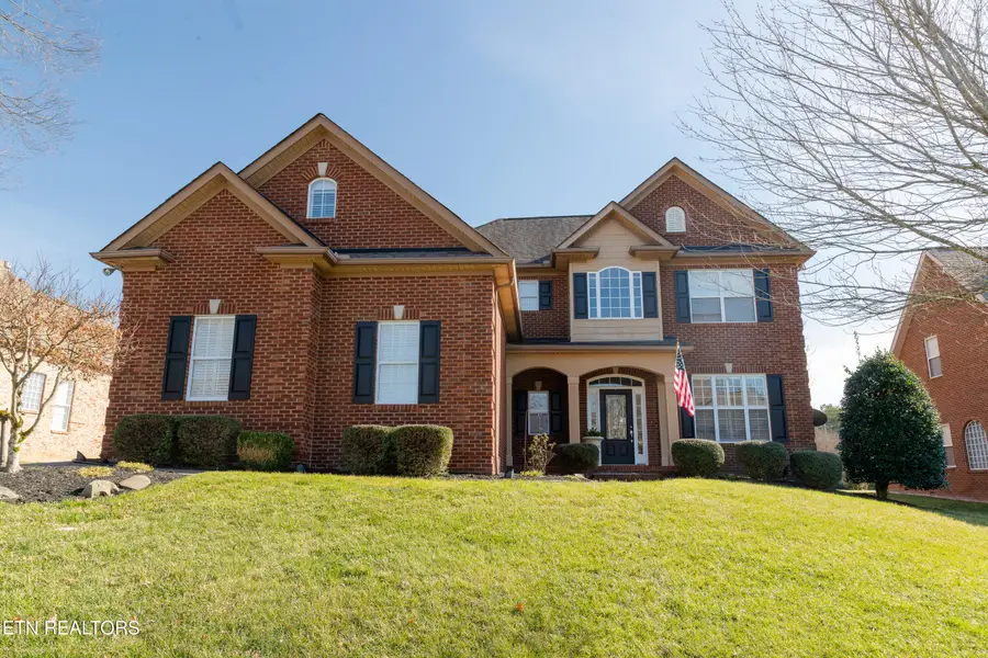 12624 Hunters Creek Lane, Knoxville, TN 37922 - #2