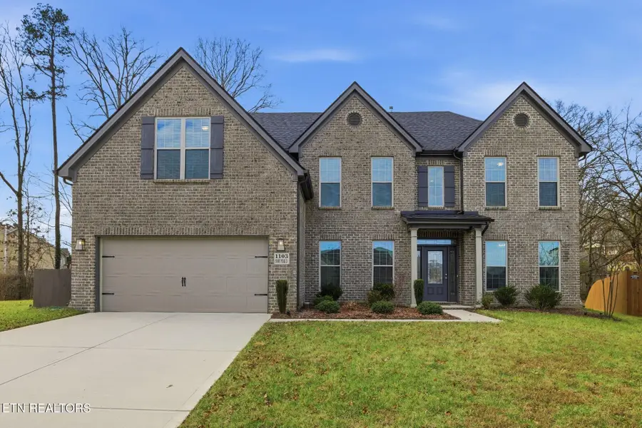 1103 Snowy Peak Lane, Knoxville, TN 37922 - Image #2