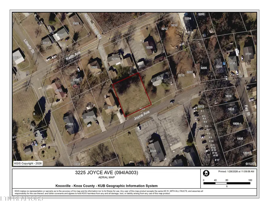 3225 Joyce Ave, Knoxville, TN 37921 - Image #2