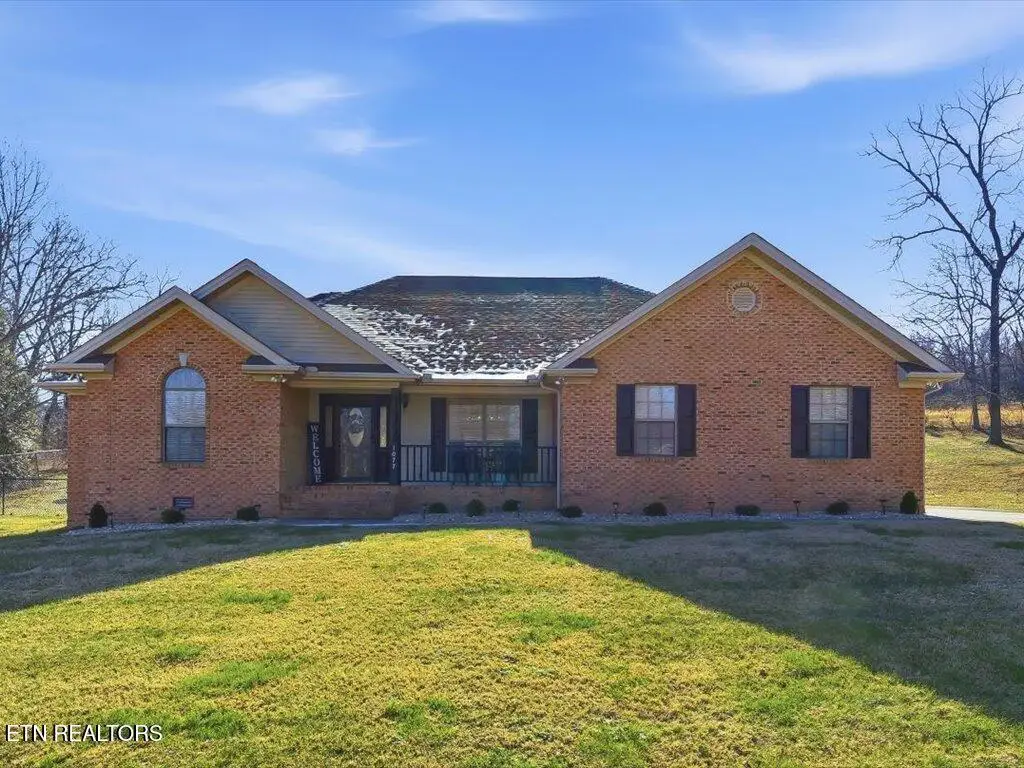 1077 Bartlett Drive, Jefferson City, TN 37760 - #1