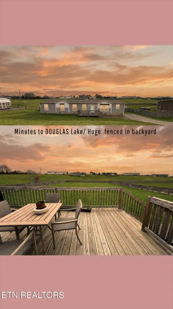 611 Towers Drive, Dandridge, TN 37725