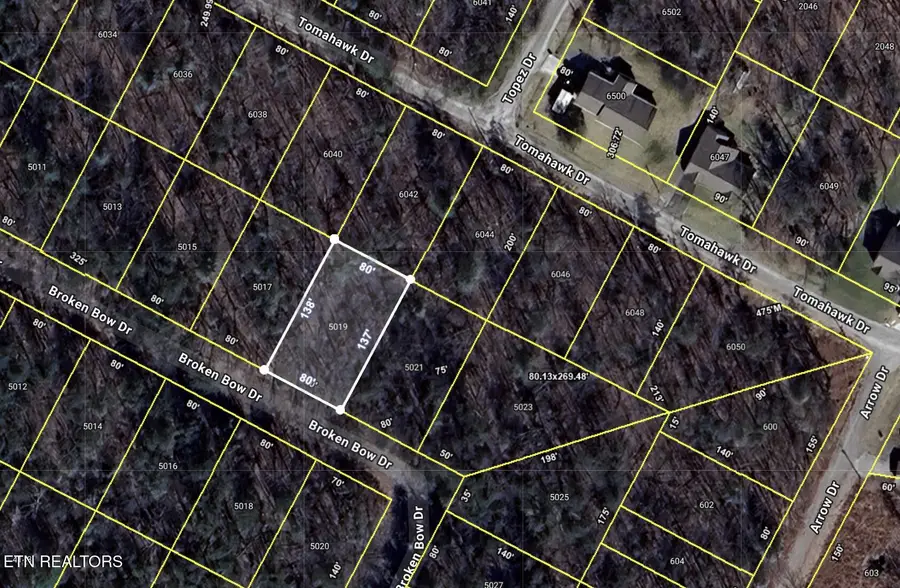 5019 Broken Bow Drive, Crossville, TN 38572 - Image #3