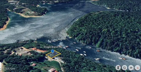 Straight Branch Rd, Speedwell, TN 37870