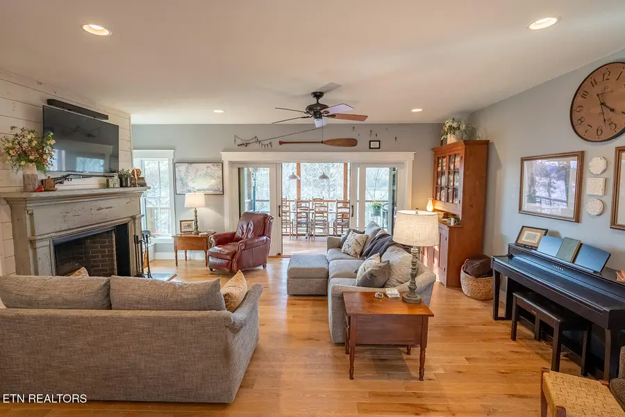 1349 Hickory Pointe Lane, Maynardville, TN 37807 - #3