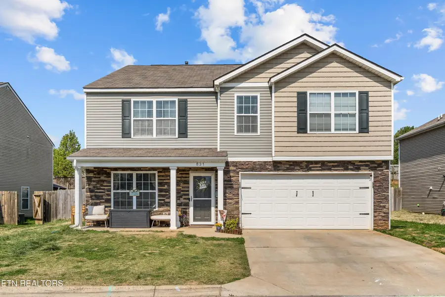 831 Old Towne Loop Drive, Seymour, TN 37865 - #2