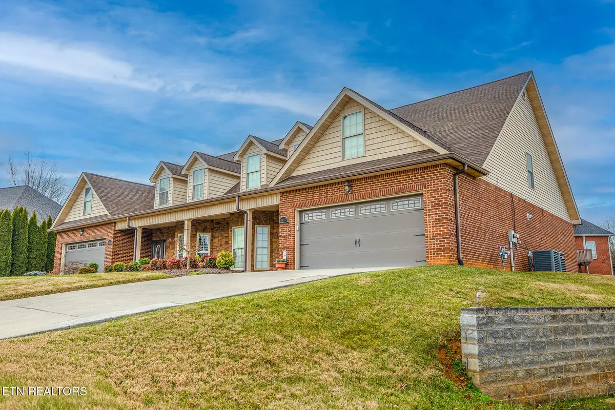 487 Lochmere Drive, Morristown, TN 37814 - #1