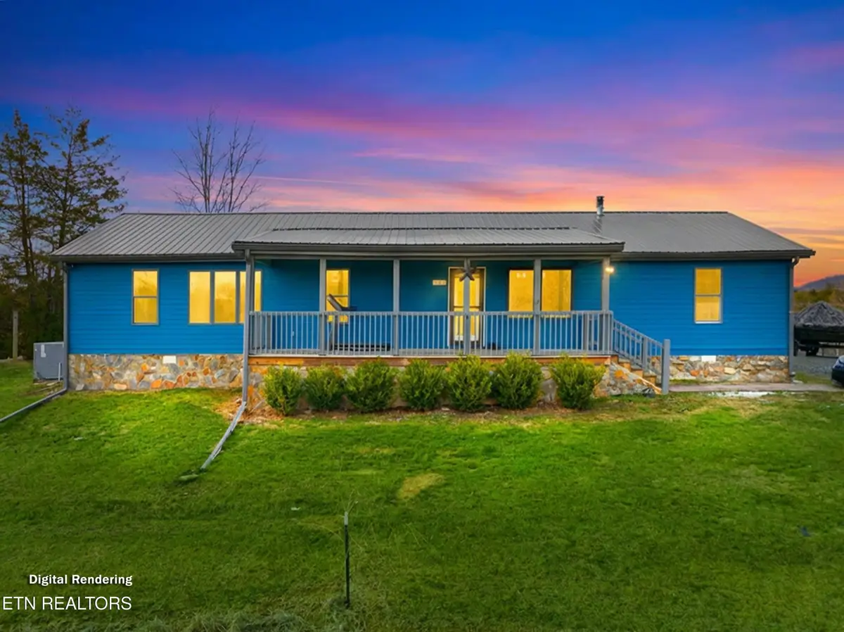 1690 Goodman Loop, Bulls Gap, TN 37711 - #1