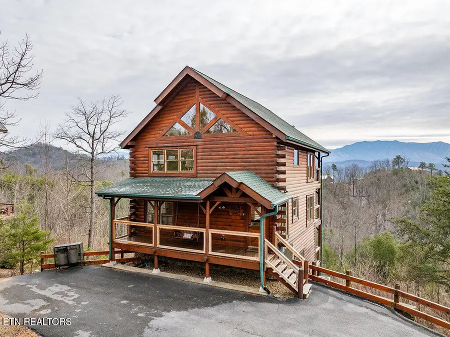 1553 Majestic Mountain Drive, Sevierville, TN 37876 - #2