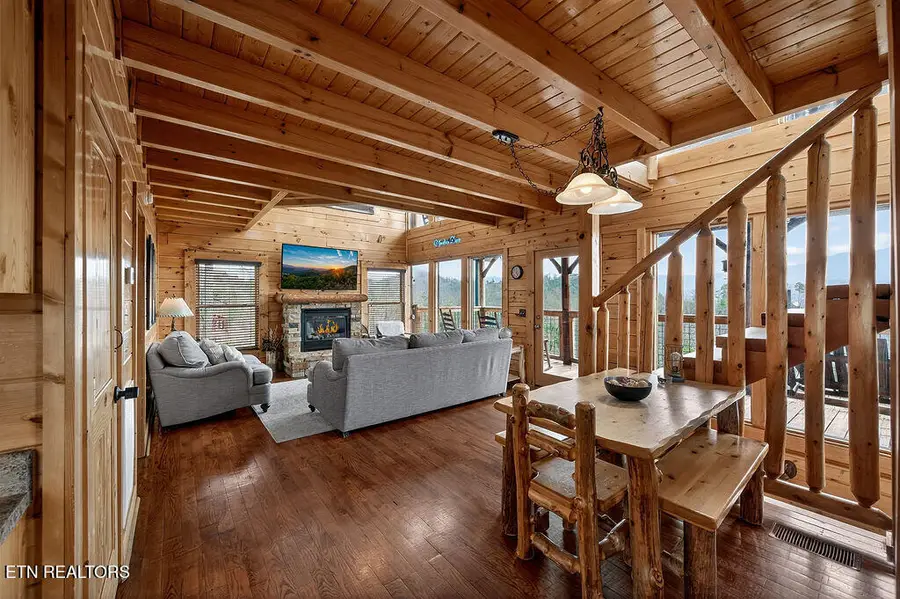 1553 Majestic Mountain Drive, Sevierville, TN 37876 - #3