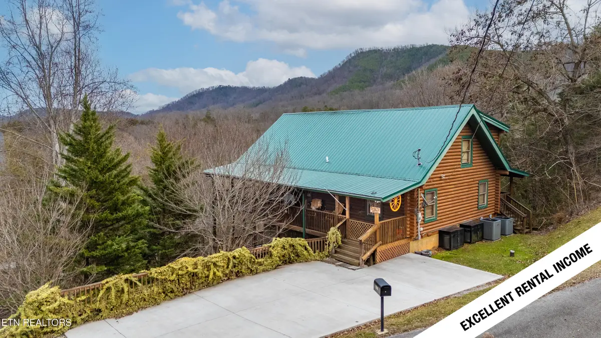 1706 Springer Rd, Sevierville, TN 37862 - #1