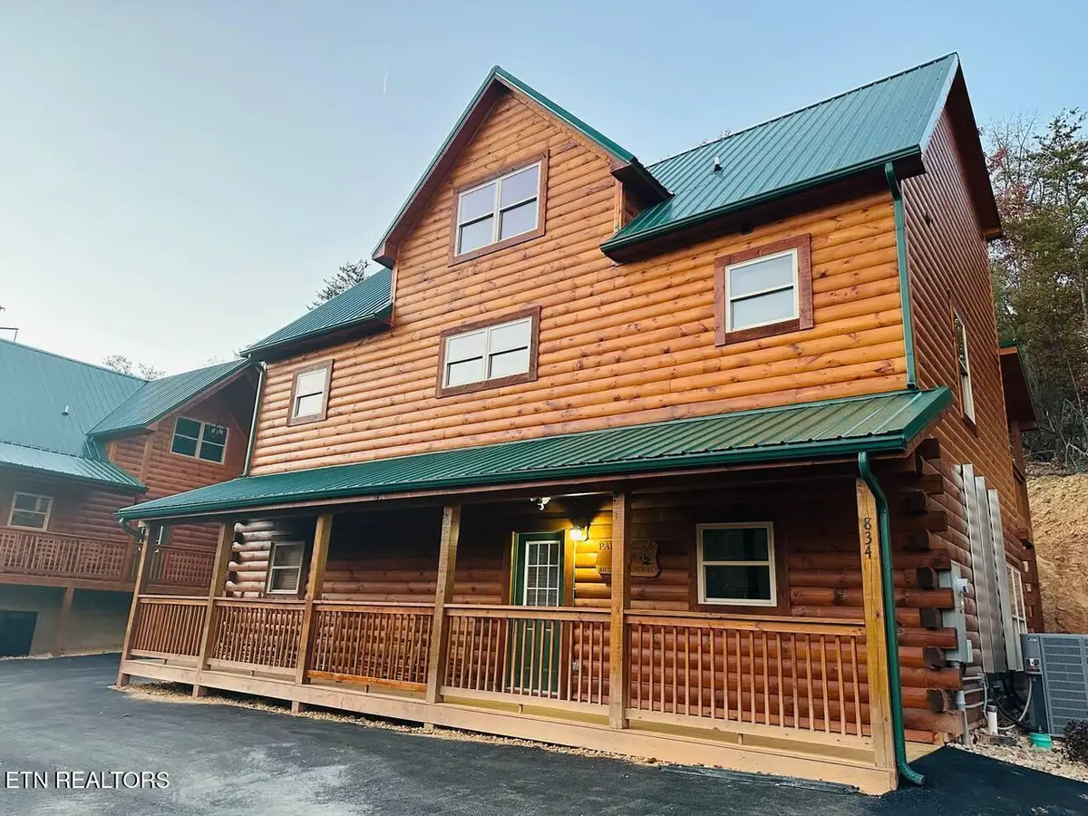 834 String Run Way, Pigeon Forge, TN 37863 - #1