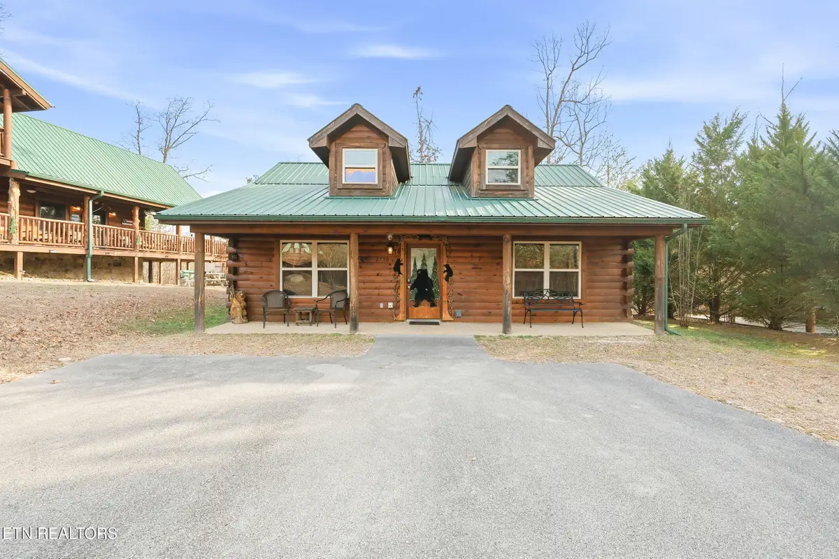 2756 Murray Ridge Rd, Sevierville, TN 37876 - #1