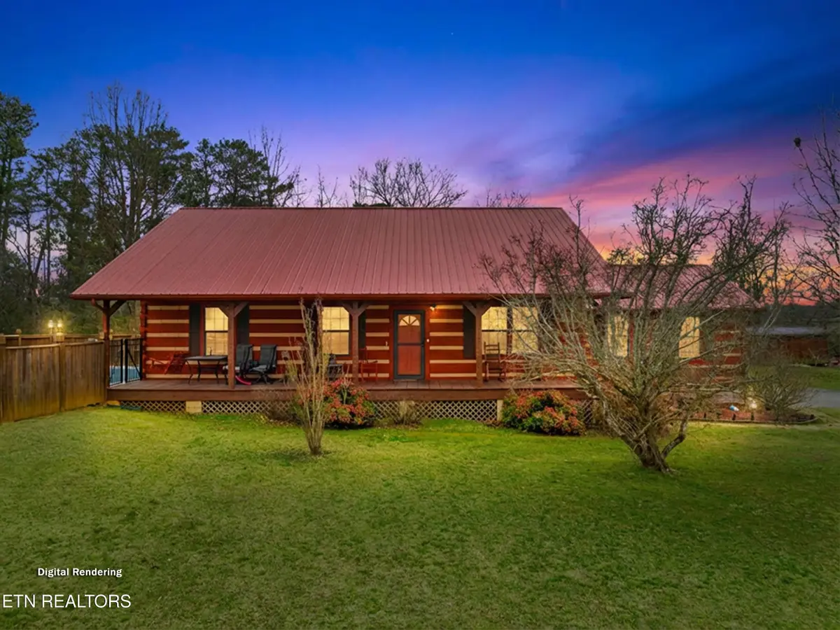 855 Chestnut Grove Circle, Dandridge, TN 37725 - #1