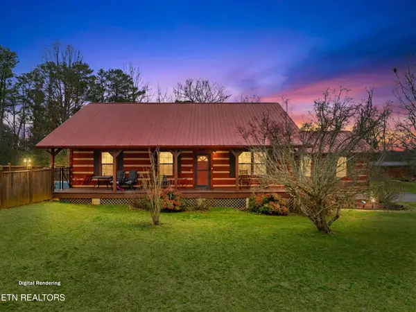 855 Chestnut Grove Circle, Dandridge, TN 37725