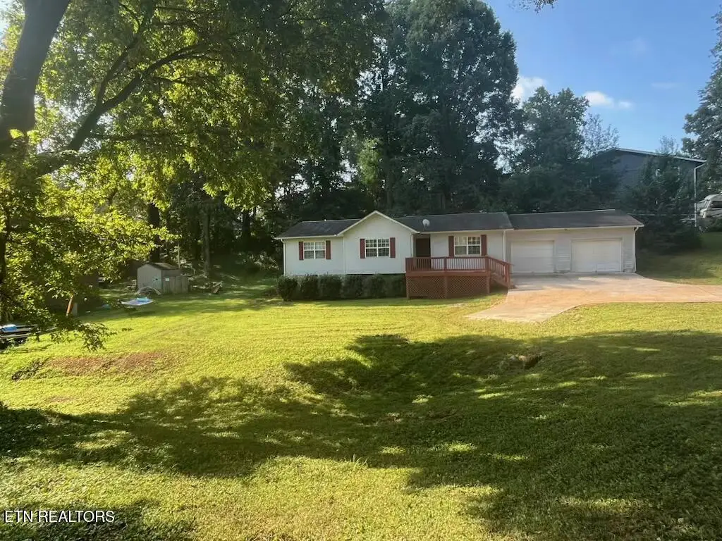 517 Bowman Bend Rd, Harriman, TN 37748 - #1