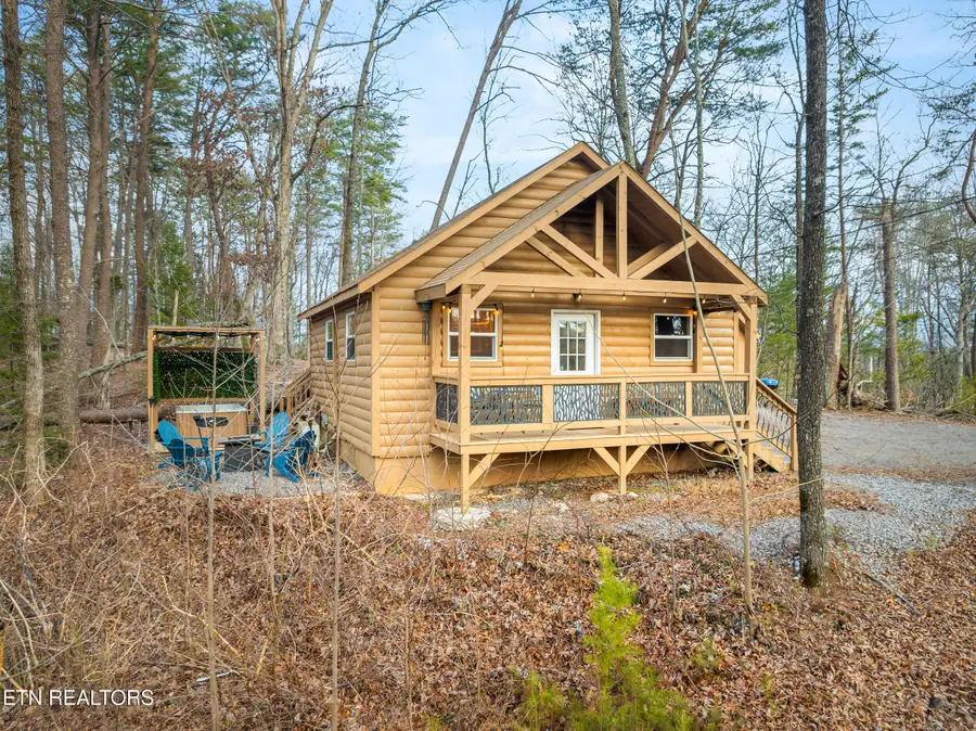 1634 S Mountain View Rd, Sevierville, TN 37876 - #3