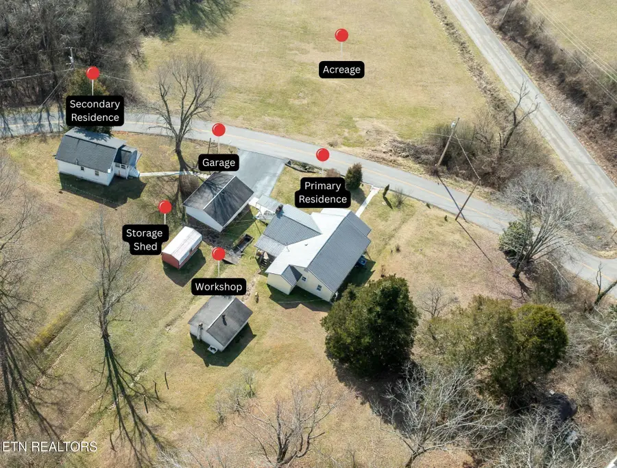 288 Cates Rd, Rockwood, TN 37854 - #3