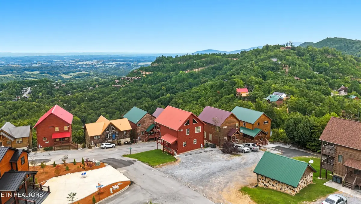 2042 Starr Crest Drive, Sevierville, TN 37876 - #1