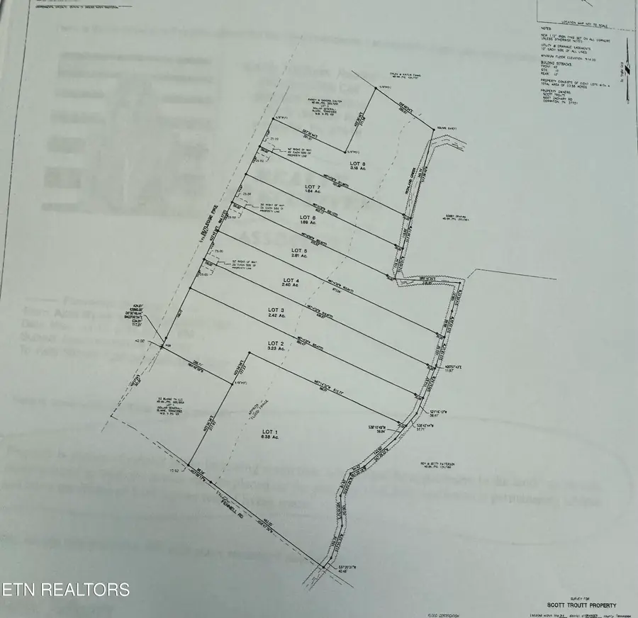 Lot 2 Rutledge Pike, Blaine, TN 37709 - Image #3