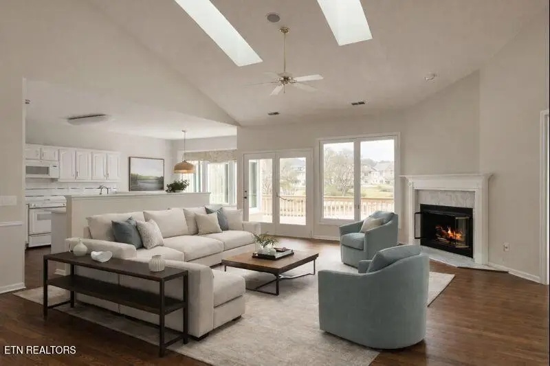 510 Tanasi Lagoon Drive, Loudon, TN 37774 - #3