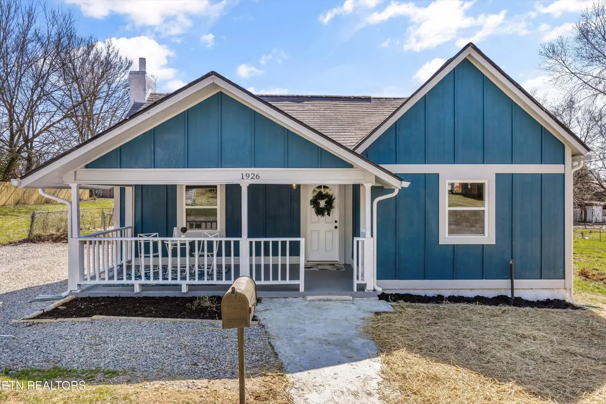 1926 Dodson Ave, Knoxville, TN 37917 - #1