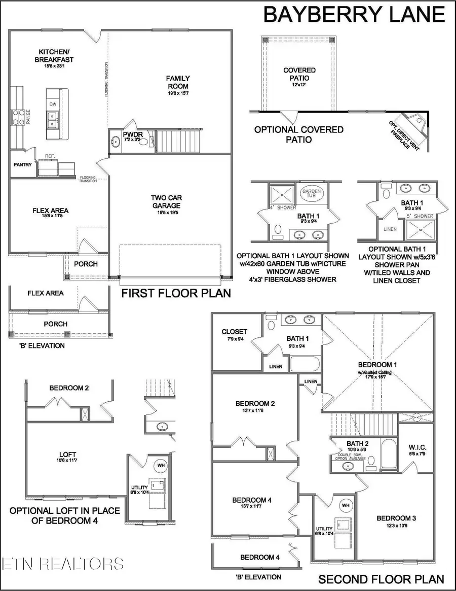 2213 Ebony Wood Lane, Knoxville, TN 37932 - #2