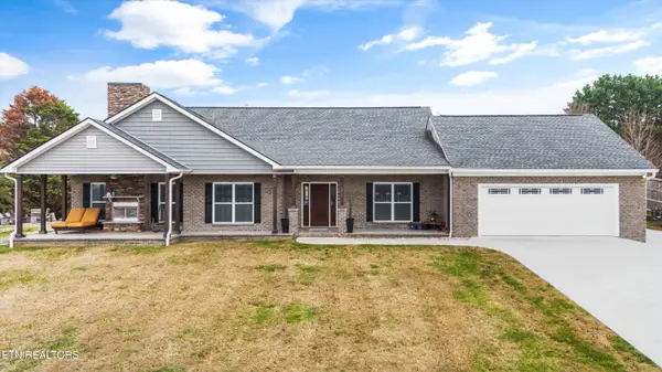 131 Marble Bluff Drive, Kingston, TN 37763