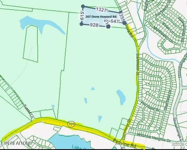 207 Drew Howard Rd, Crossville, TN 38558 - Image #2