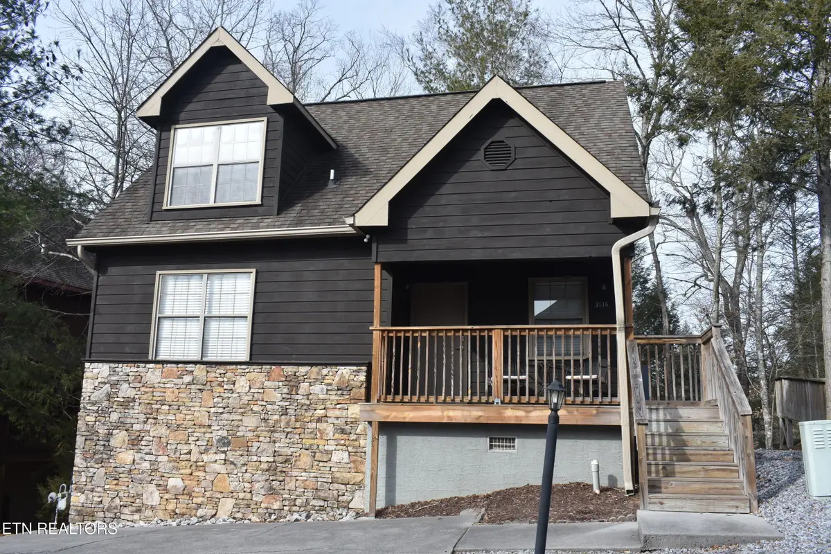 3516 Brook Stone Way, Pigeon Forge, TN 37863 - #1
