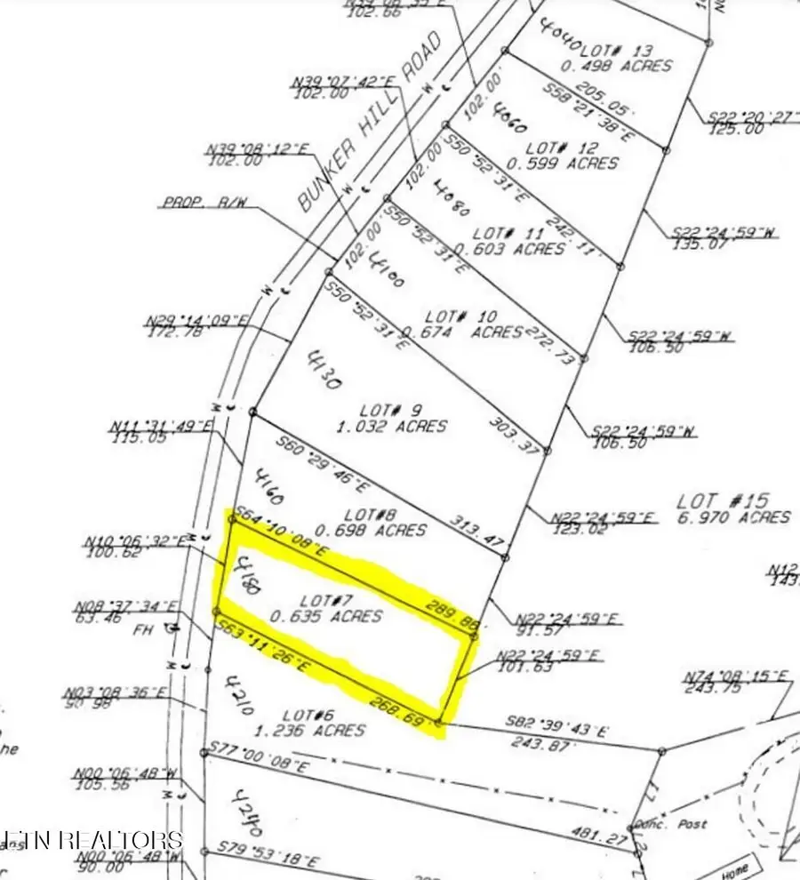 4180 Bunker Hill Rd, Cookeville, TN 38506 - #2