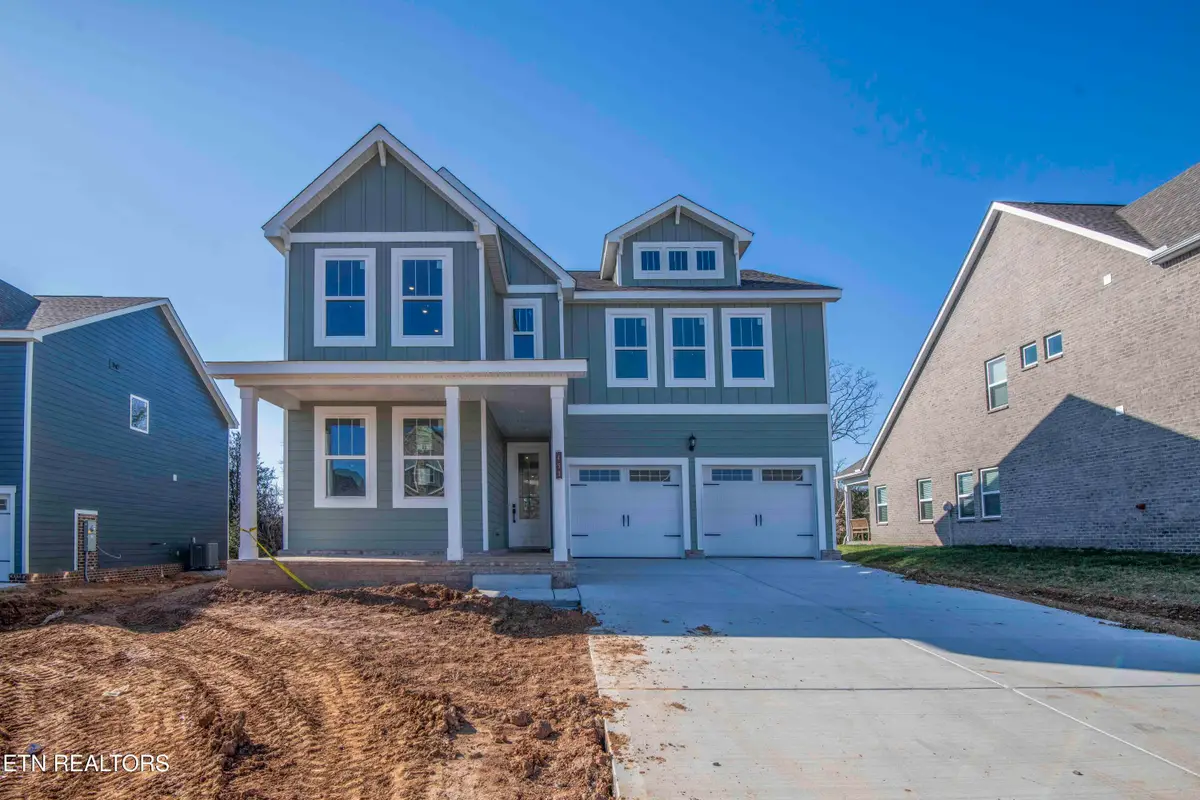 453 Ivey Farms Road (lot 65), Farragut, TN 37934 - #1