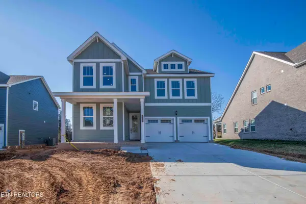 453 Ivey Farms Road (lot 65), Farragut, TN 37934